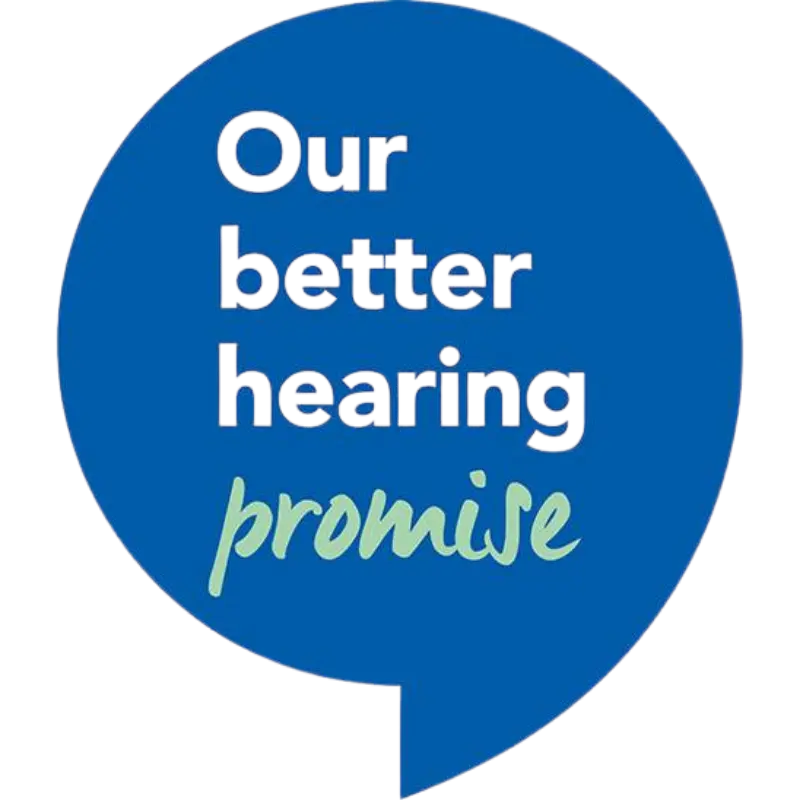 Our better hearing promise